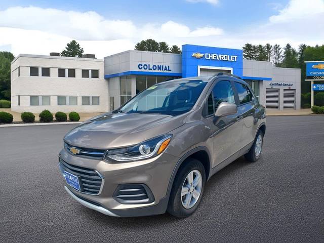2022 Chevrolet Trax LT AWD photo