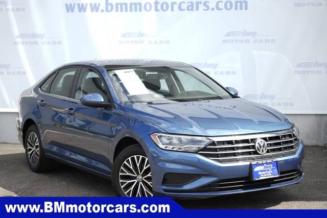 2021 Volkswagen Jetta SE FWD photo