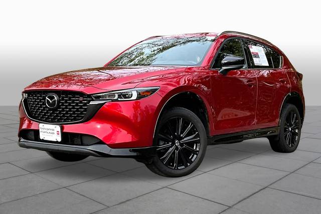 2022 Mazda CX-5 2.5 Turbo AWD photo