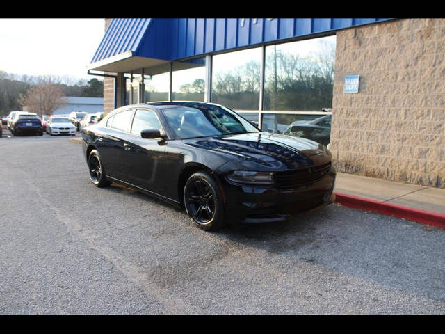 2020 Dodge Charger SXT RWD photo