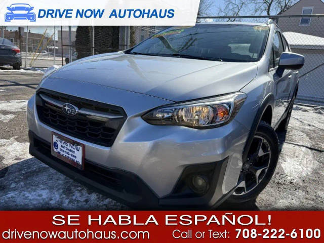 2019 Subaru Crosstrek Premium AWD photo