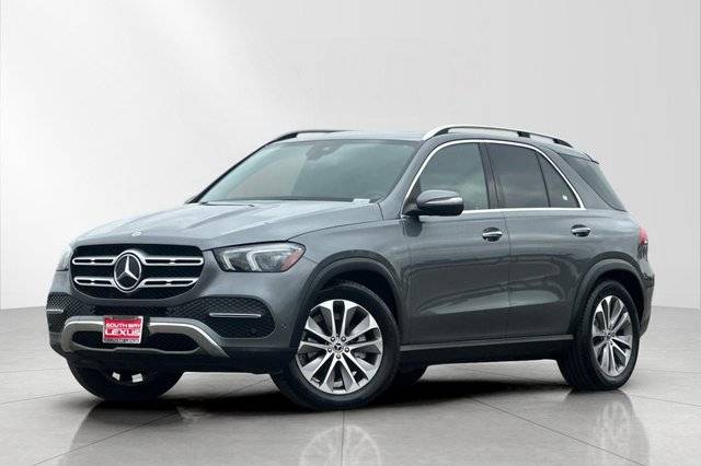 2022 Mercedes-Benz GLE-Class GLE 350 RWD photo