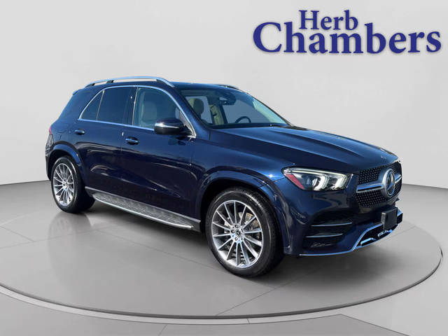 2022 Mercedes-Benz GLE-Class GLE 350 AWD photo