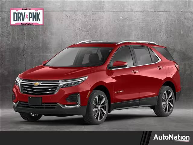 2022 Chevrolet Equinox LT FWD photo