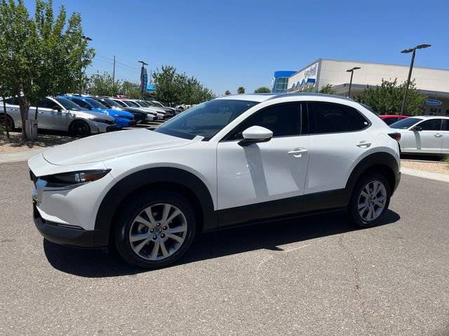 2022 Mazda CX-30 2.5 S Premium Package AWD photo