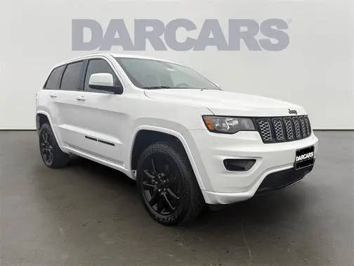 2022 Jeep Grand Cherokee Laredo X 4WD photo