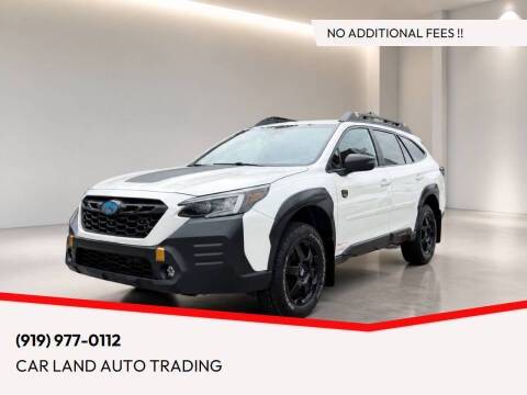 2022 Subaru Outback Wilderness AWD photo