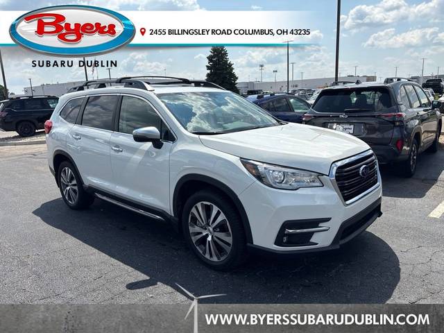 2022 Subaru Ascent Touring AWD photo