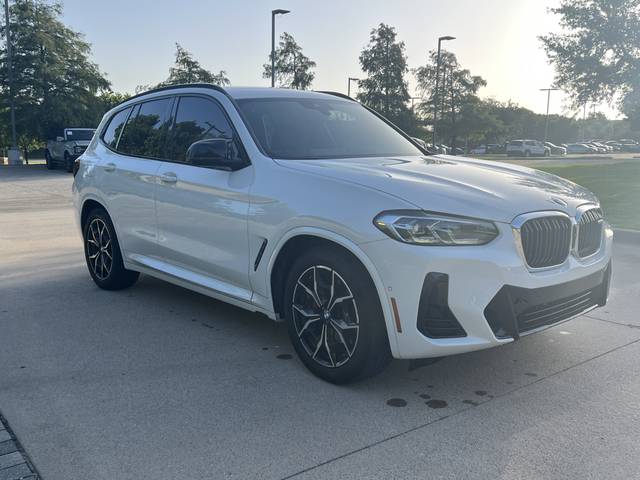 2022 BMW X3 M40i AWD photo