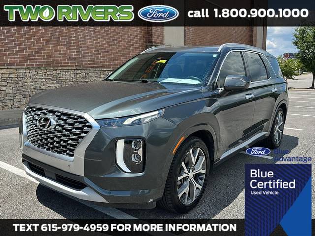 2022 Hyundai Palisade Limited FWD photo