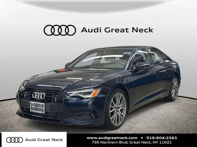 2022 Audi A6 Premium Plus AWD photo