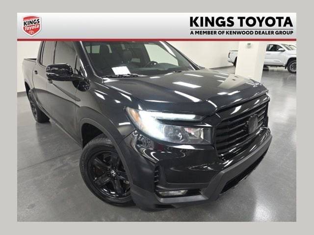 2022 Honda Ridgeline Black Edition AWD photo