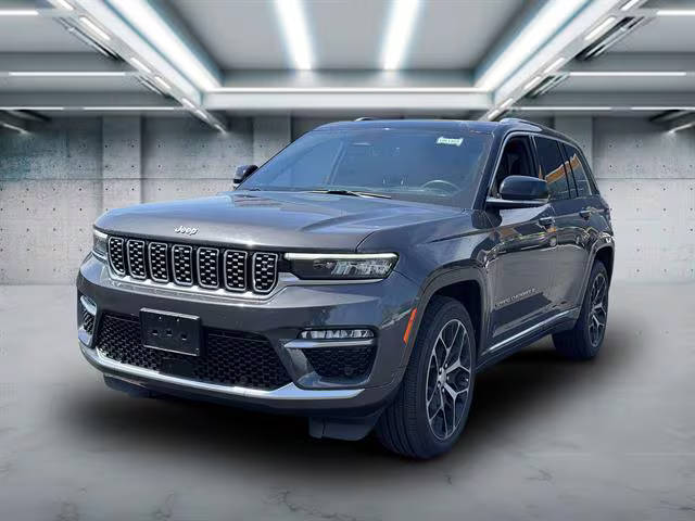 2022 Jeep Grand Cherokee Summit Reserve 4WD photo