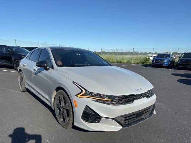 2022 Kia K5 GT-Line FWD photo