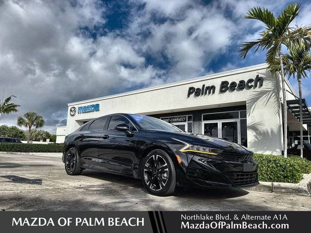 2022 Kia K5 GT-Line AWD photo