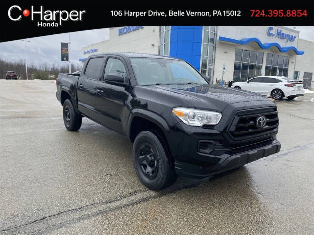 2022 Toyota Tacoma SR 4WD photo