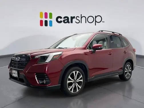 2022 Subaru Forester Limited AWD photo