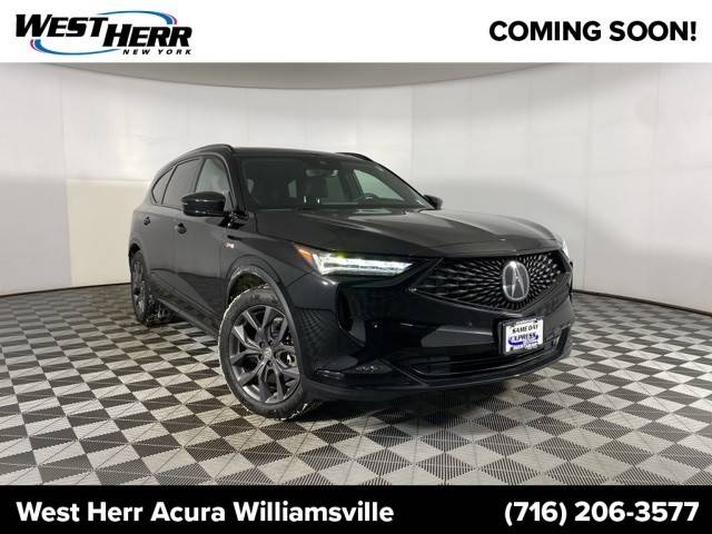 2022 Acura MDX w/A-Spec Package AWD photo