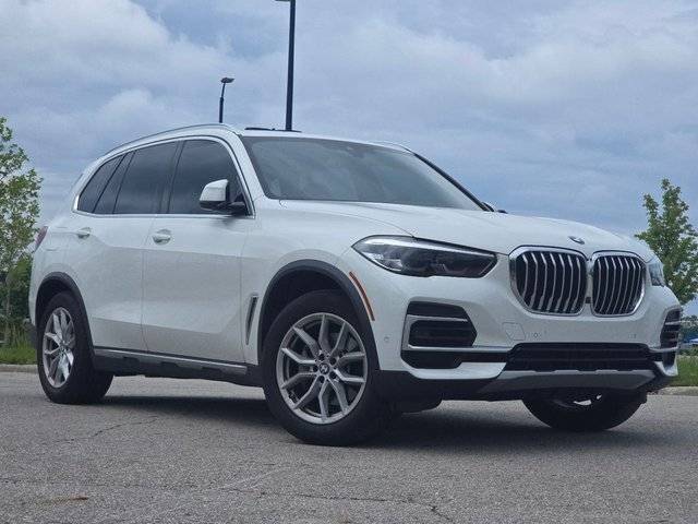 2022 BMW X5 xDrive40i AWD photo