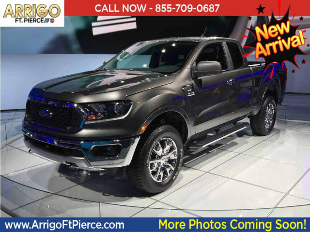 2022 Ford Ranger XLT RWD photo