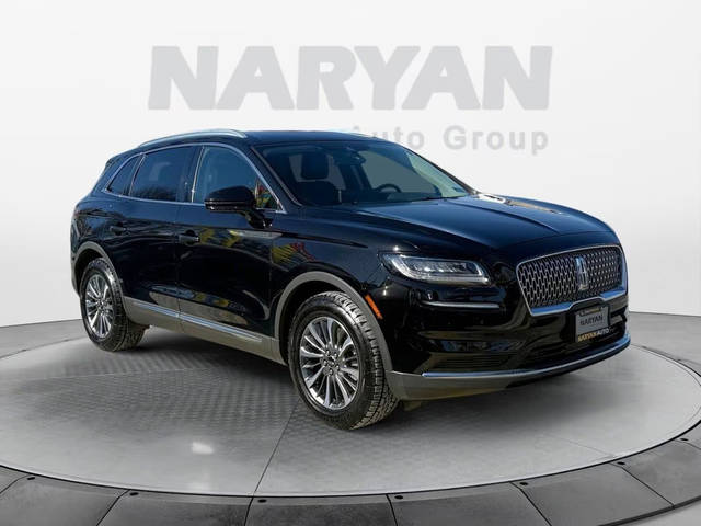2022 Lincoln Nautilus Standard AWD photo