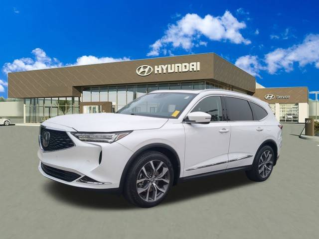 2022 Acura MDX w/Technology Package FWD photo