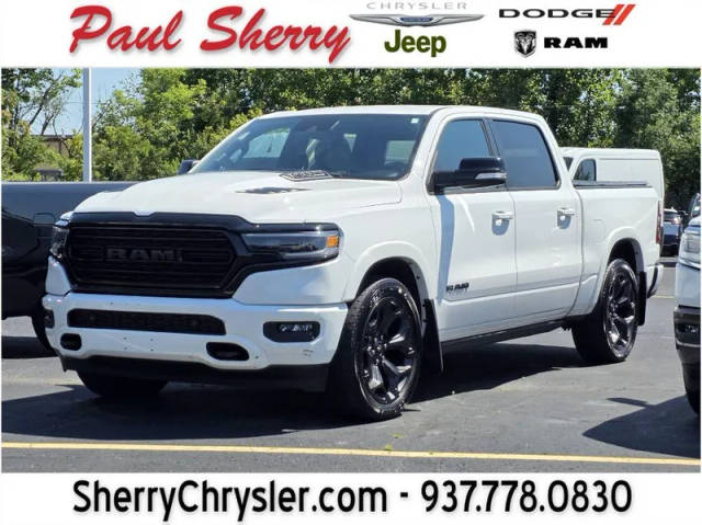 2022 Ram 1500 Limited 4WD photo