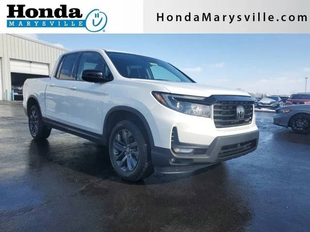 2022 Honda Ridgeline Sport AWD photo