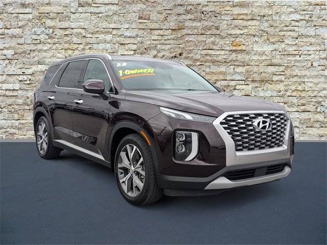 2022 Hyundai Palisade SEL AWD photo