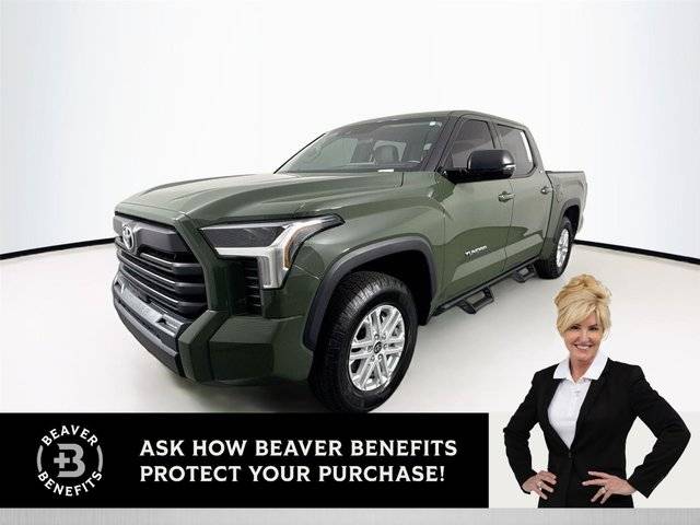 2022 Toyota Tundra SR5 4WD photo