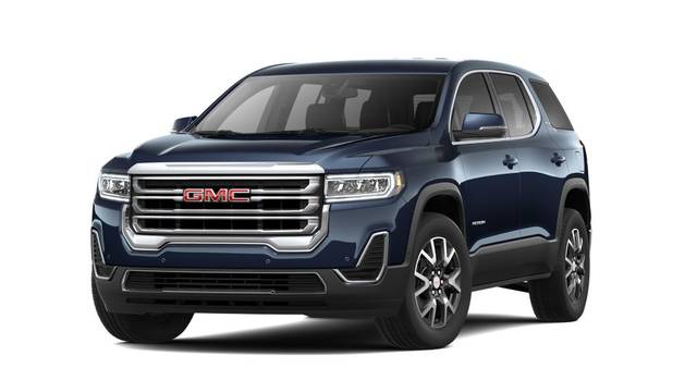 2022 GMC Acadia SLE AWD photo