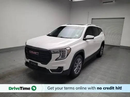 2022 GMC Terrain SLT AWD photo