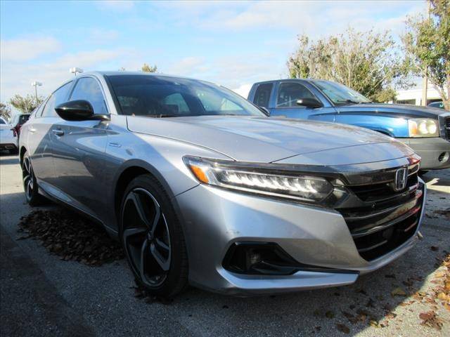 2022 Honda Accord Sport FWD photo