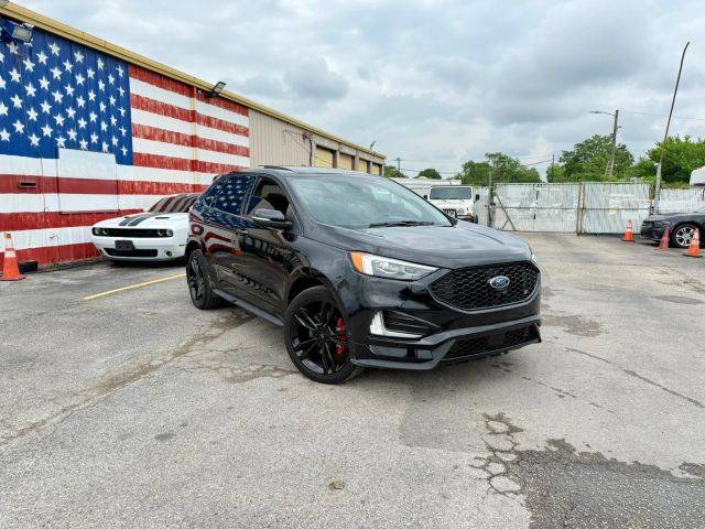 2022 Ford Edge ST AWD photo
