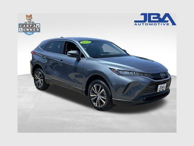2022 Toyota Venza LE AWD photo