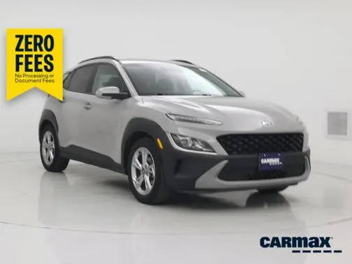 2022 Hyundai Kona SEL FWD photo