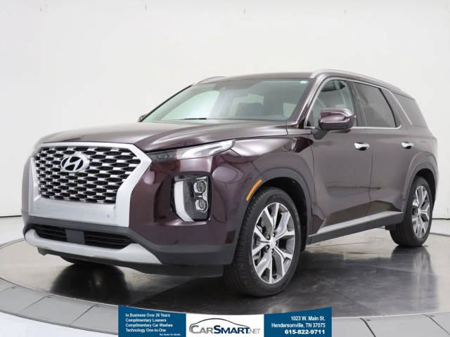 2022 Hyundai Palisade SEL AWD photo
