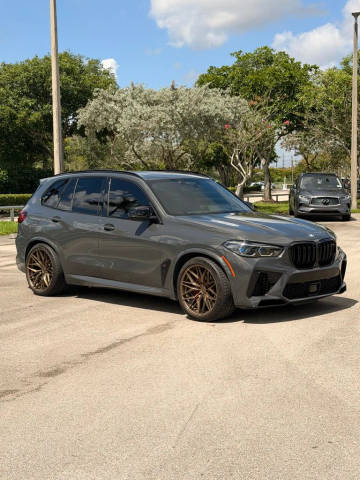 2022 BMW X5 M AWD photo