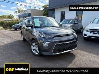 2022 Kia Soul LX FWD photo