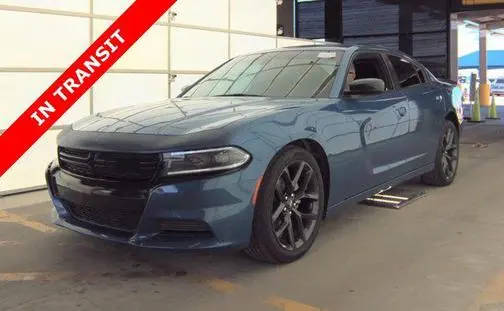 2022 Dodge Charger SXT RWD photo