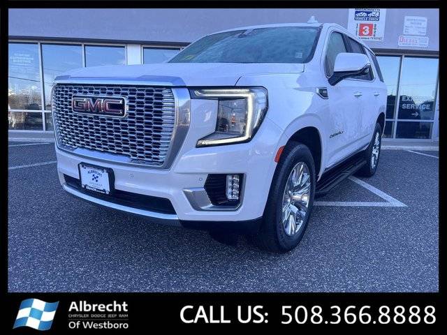 2022 GMC Yukon Denali 4WD photo