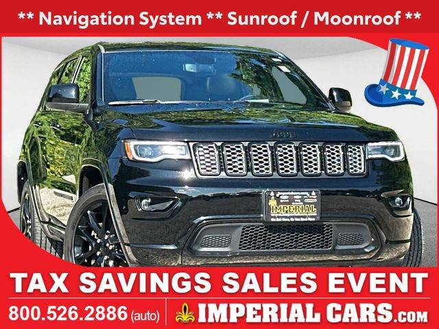 2022 Jeep Grand Cherokee Laredo X 4WD photo