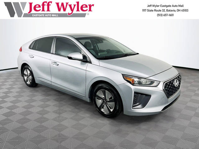 2022 Hyundai Ioniq Blue FWD photo