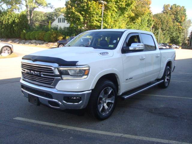 2022 Ram 1500 Laramie 4WD photo