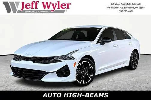 2022 Kia K5 GT-Line AWD photo