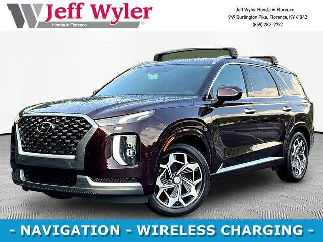 2022 Hyundai Palisade Calligraphy FWD photo