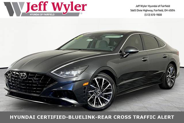 2022 Hyundai Sonata Limited FWD photo