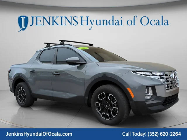 2022 Hyundai Santa Cruz SEL AWD photo
