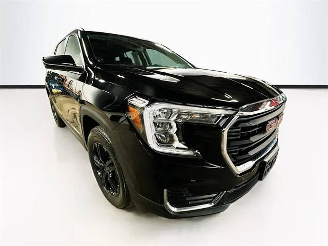 2022 GMC Terrain SLE AWD photo