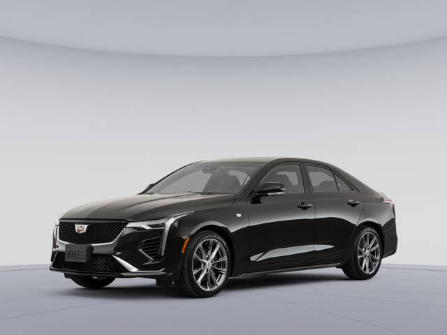 2021 Cadillac CT4 Sport AWD photo